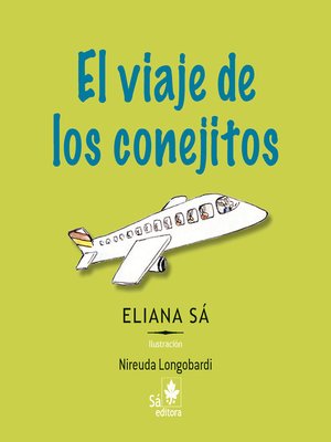 cover image of El viaje de los conejitos